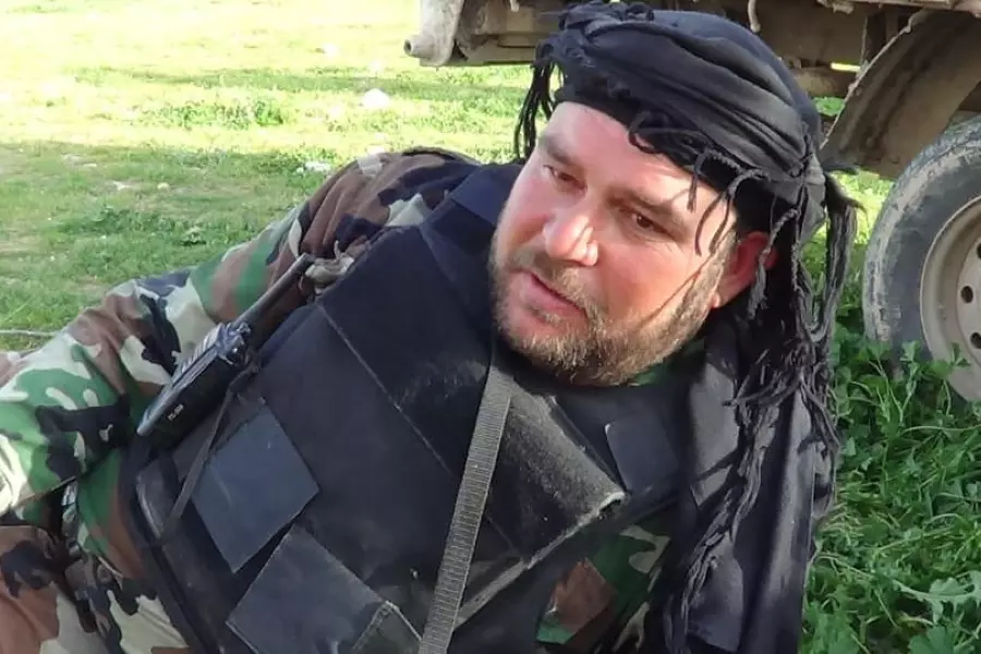 "تحرير الشام" تعتقل الناشط "إبراهيم بركات" قبل أيام بإدلب وتخفي مصيره