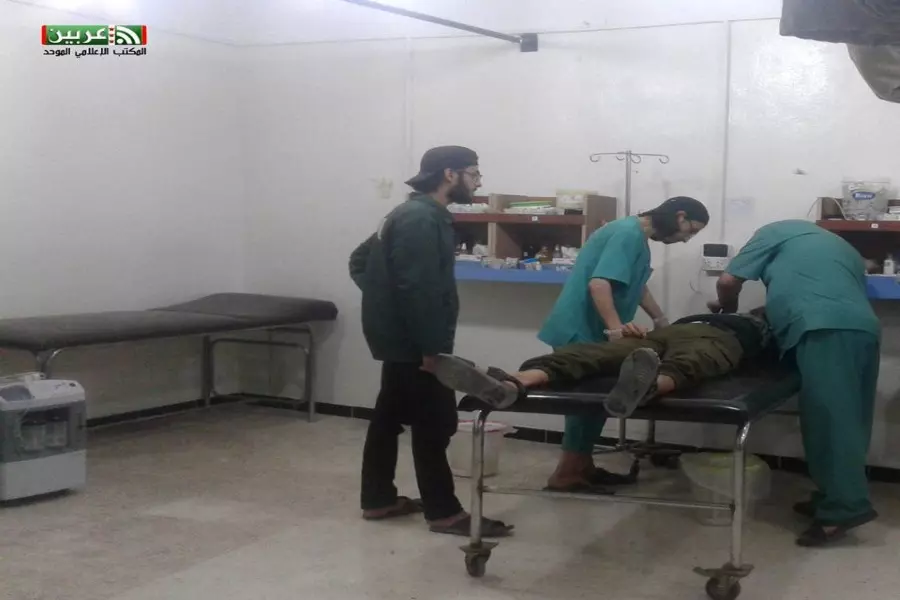 حصاد الاحداث الميدانية ليوم الخميس 31-08-2017