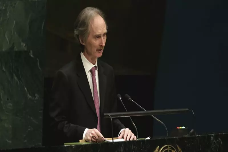 الائتلاف يرحب بإحاطة بيدرسون أمام مجلس الأمن حول سوريا "متوازنة وعملية"