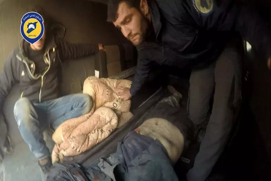 غارتين من الطائرات الحربية .... شهداء وجرحى في مدينة عربين