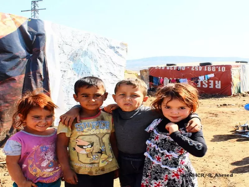 42 ألف طفل سوري في لبنان .. بلا جنسية و لا أوراق تدل على أنهم أحياء