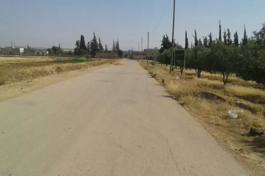 تقسيس وما حولها تحت وطأة الحصار