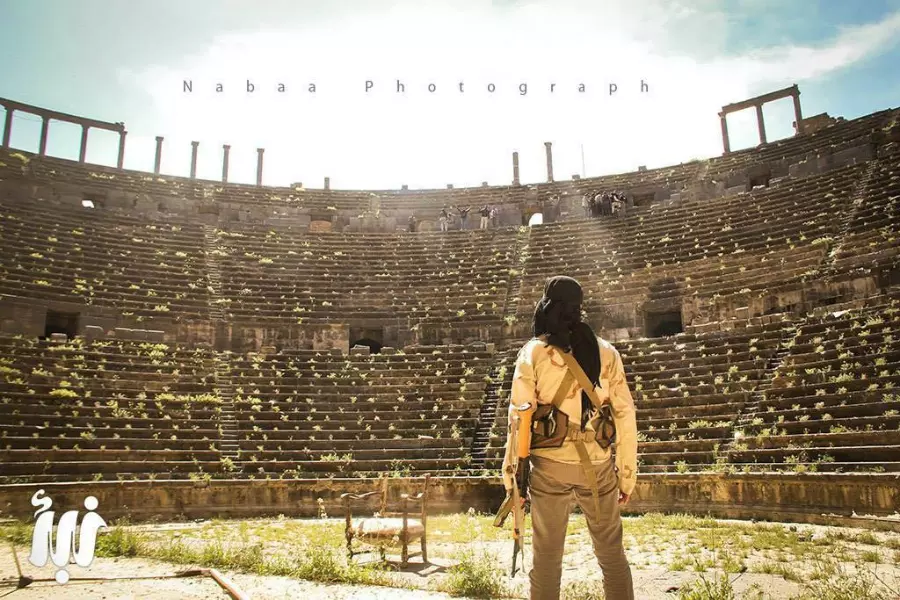 “درعا” أمام يقظة من “غفوة” الحياة أو المنازعة في مواجهة “الموت” القادم من الشمال