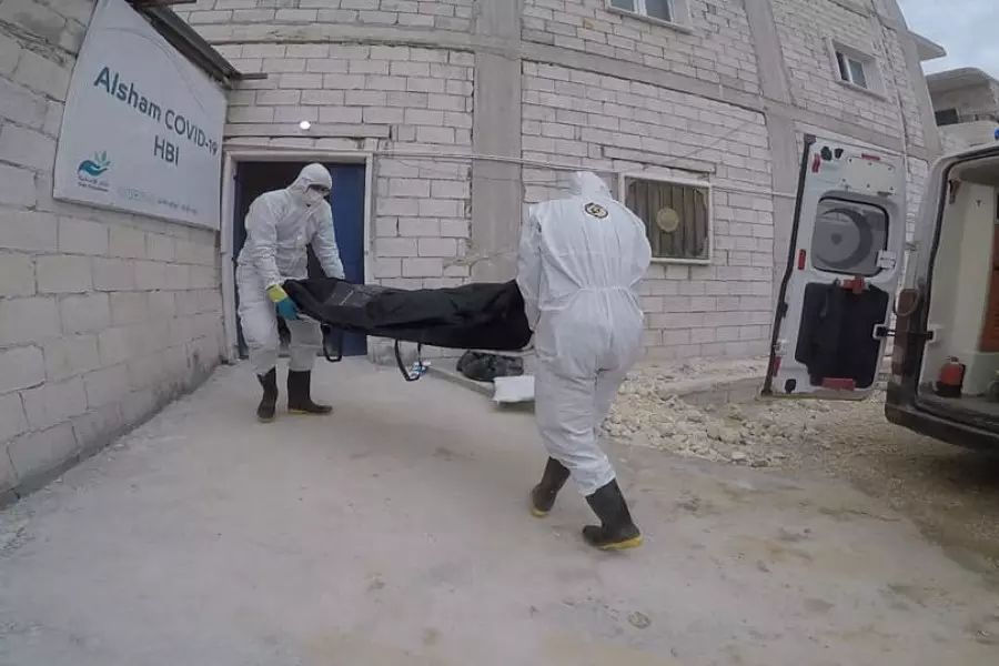 حصيلة "كورونا" تقترب من الـ 33 ألف إصابة و857 وفاة بمختلف مناطق سوريا