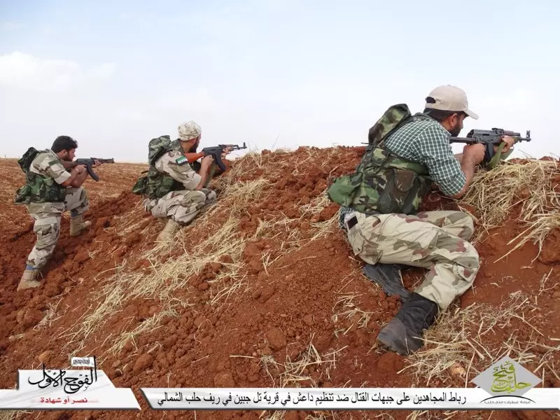 حصاد الاحداث الميدانية ليوم الجمعة 06-11-2015