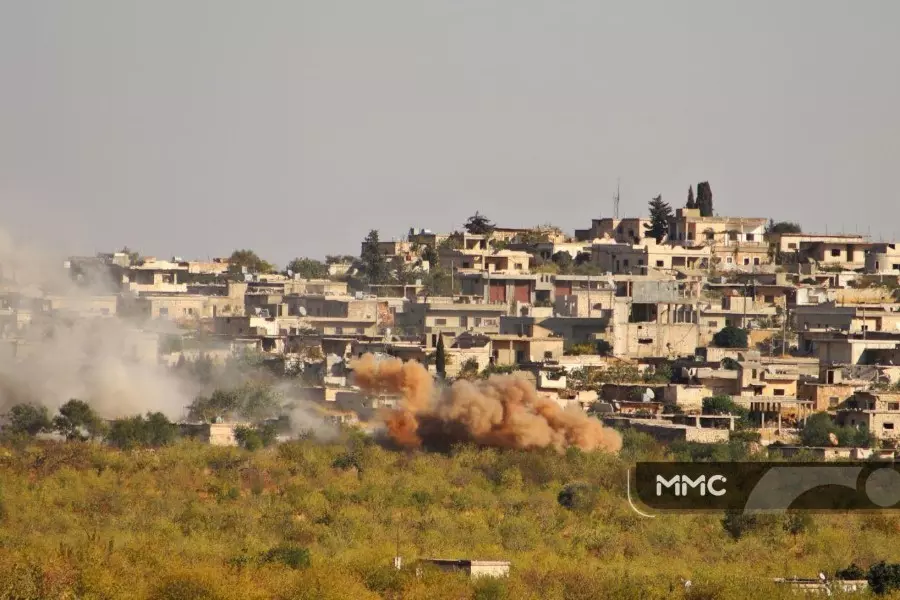 نشرة حصاد يوم الجمعة لجميع الأحداث الميدانية والعسكرية في سوريا 23-10-2020