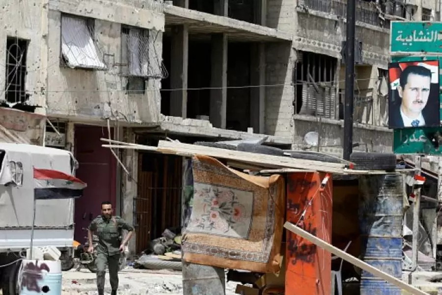 برلمان الأسد يعقد جلسة رسوم وغرامات .. ويناقش تعديل قانون "حيازة الأسلحة" بمناطق النظام