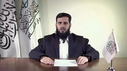 قائد أحرار الشام : لسنا ضد الحل السياسي .. ولكن لا أن يتحول لتقاسم السلطة مع الأسد