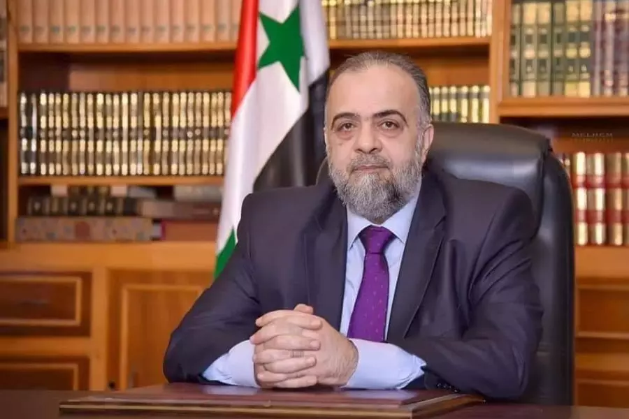 أوقاف الأسد تؤكد تبعيتها لجيش النظام ووزيرها يزعم "منعنا الفتنة وحاربنا التطرف " ..!!