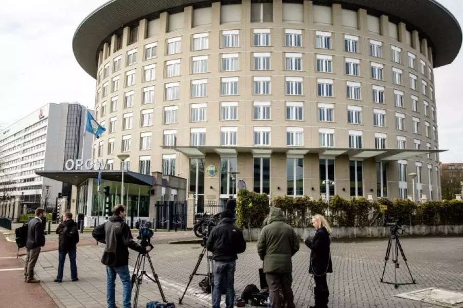 "روسيا ودمشق" تواجهان ضغوطات جديدة في اجتماع دول منظمة حظر الأسلحة الكيميائية