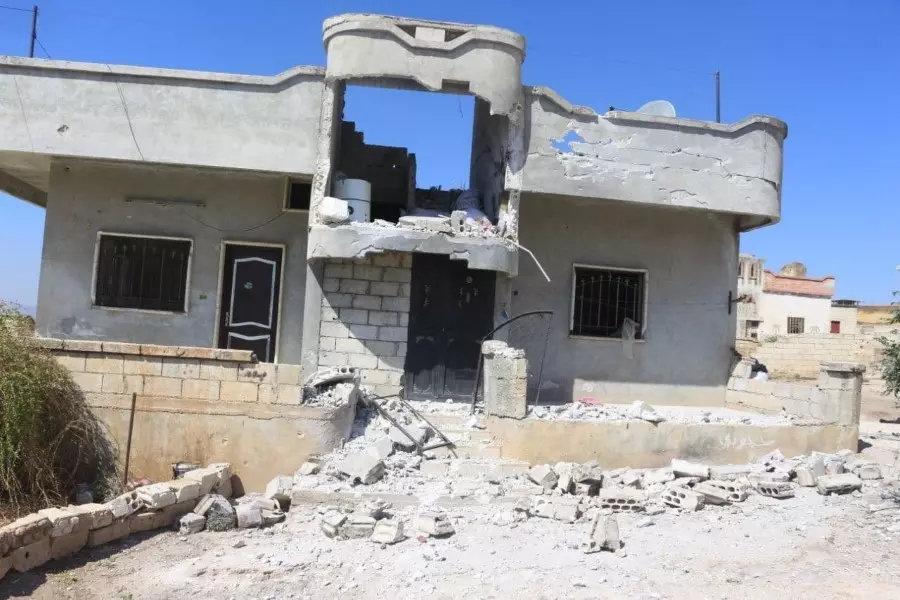 حصاد الأحداث الميدانية ليوم الخميس 02-09-2021