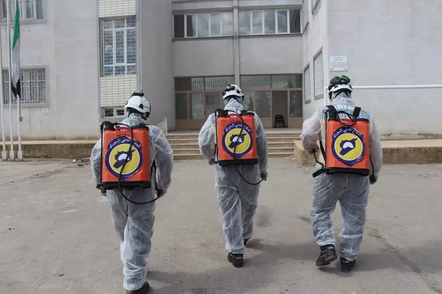 حصاد الأحداث الميدانية ليوم السبت 21-03-2020