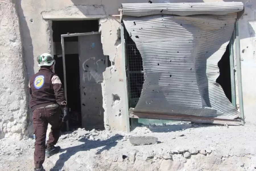 حصاد الأحداث الميدانية ليوم الاثنين 27-09-2021