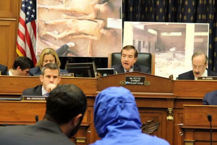 بيان لـ "لجنة متابعة مؤتمر المسيحيون العرب" حول قانون قيصر