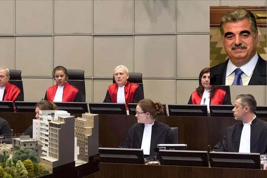 من لاهاي: "حزب الله" متورط في اغتيال "رفيق الحريري" ونظام الأسد في صلب مؤامرة عميلة الاغتيال