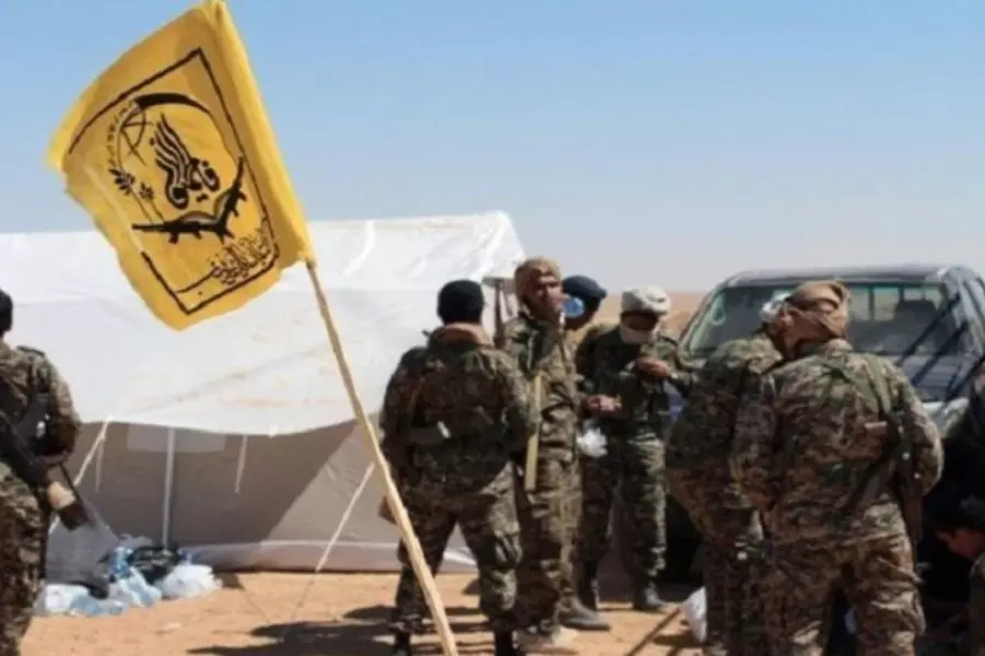 بسبب التهريب والمعابر .. ميليشيات إيرانية تقتل عدد من عناصر "الدفاع الوطني" بدير الزور