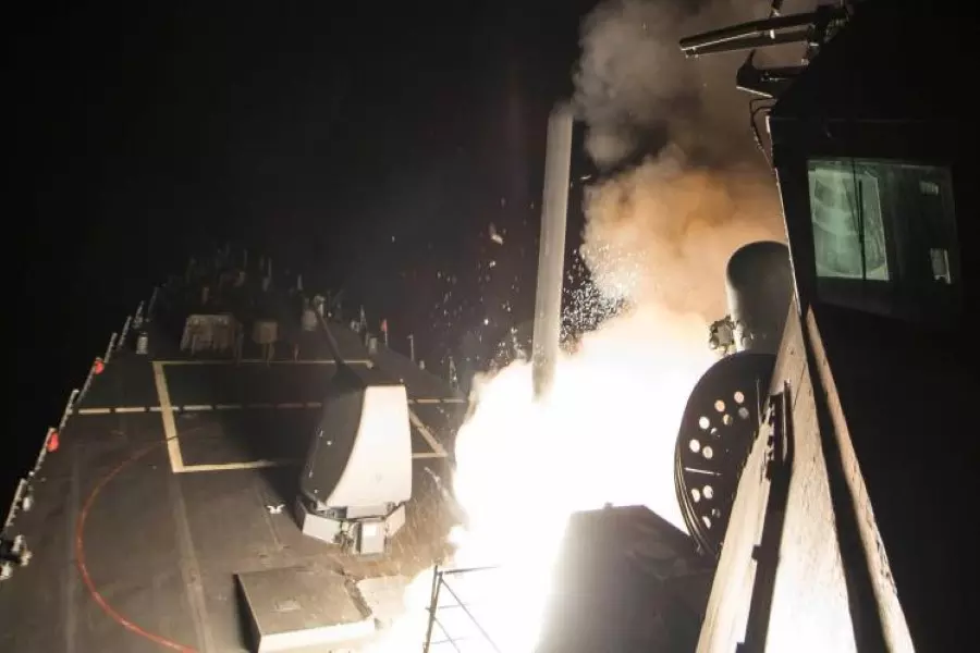 ماذا بعد درس مطار الشعيرات؟