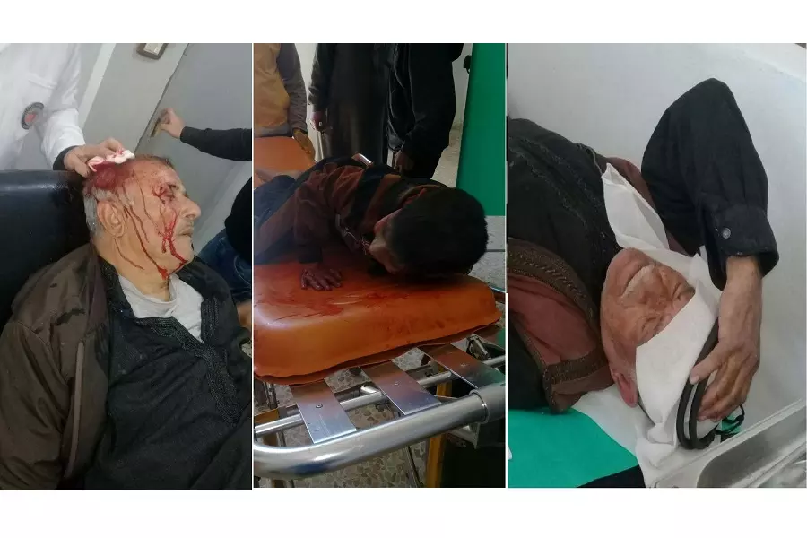 ميليشيات الأسد تقصف مسجداً في كفرنبودة بحماة وتوقع جرحى بين المصلين