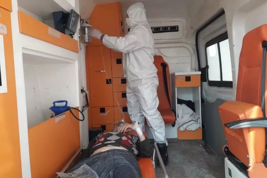 تسجيل 108 إصابة بـ "كورونا" في الشمال السوري والوفيات بمناطق النظام تصل لـ 2,719 حالة