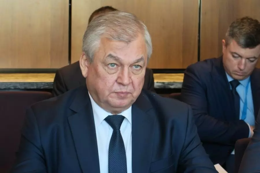 لافرينتيف: من غير الممكن الحديث عن وقف كامل لإطلاق النار في سوريا