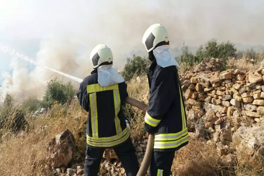 حصاد الأحداث الميدانية ليوم الخميس 26-07-2018