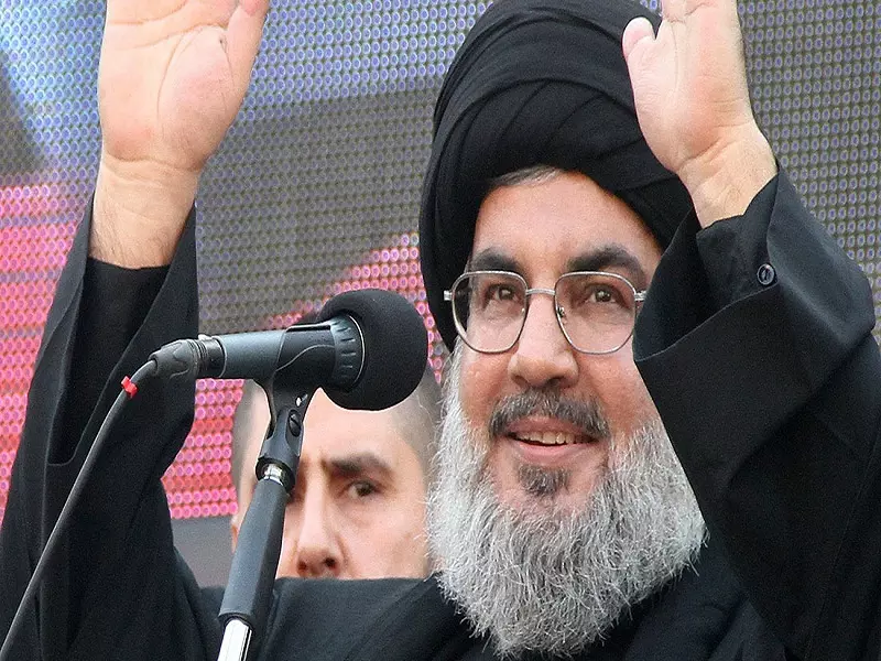 نصر الله ... لا حل إلاّ تحت سقف "الأسد"... الرئيس خطٌ أحمر