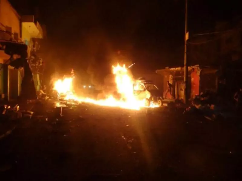 اللجنة الأمنية تضبط خلية الاغتيالات في إدلب والتحقيقات تشير لتورط عناصر من جند الأقصى