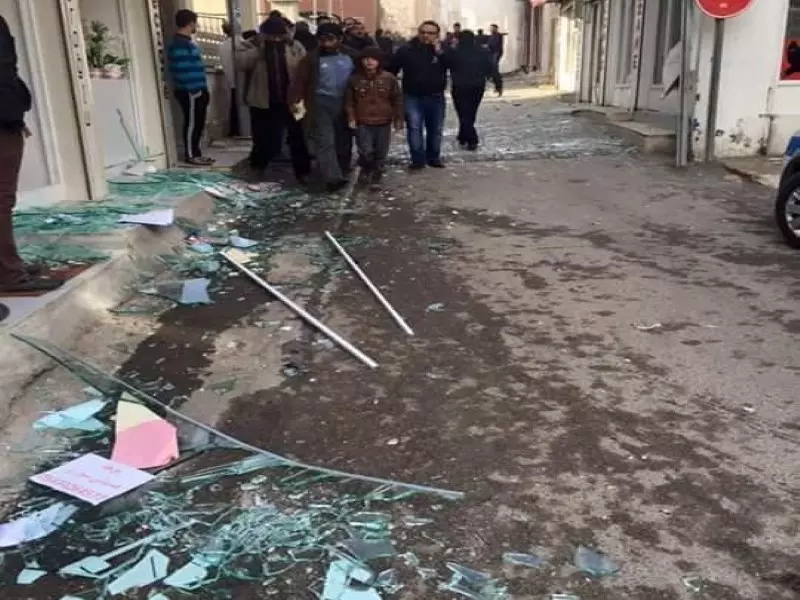 من جديد قذائف على كلس التركية والجيش التركي يرد