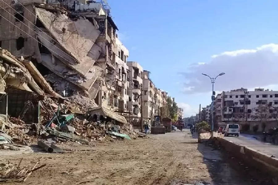 منظمة: فلسطينيو جنوب دمشق يواجهون تضييقاً مستمراً من حواجز النظام