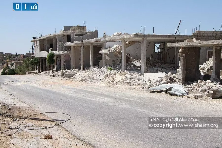 حصاد الأحداث الميدانية ليوم الأربعاء 15-07-2020