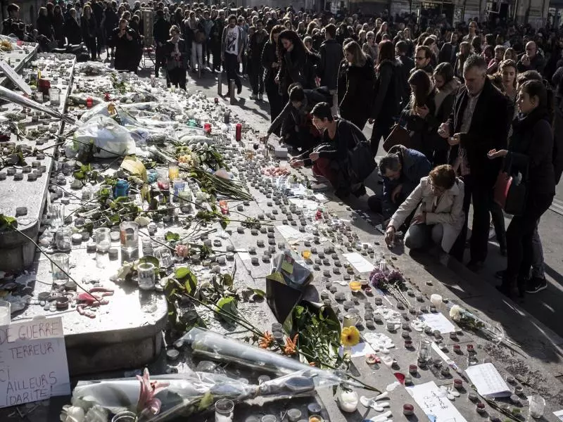 الإرهاب أمام معيار الأخلاق والحق والسياسة