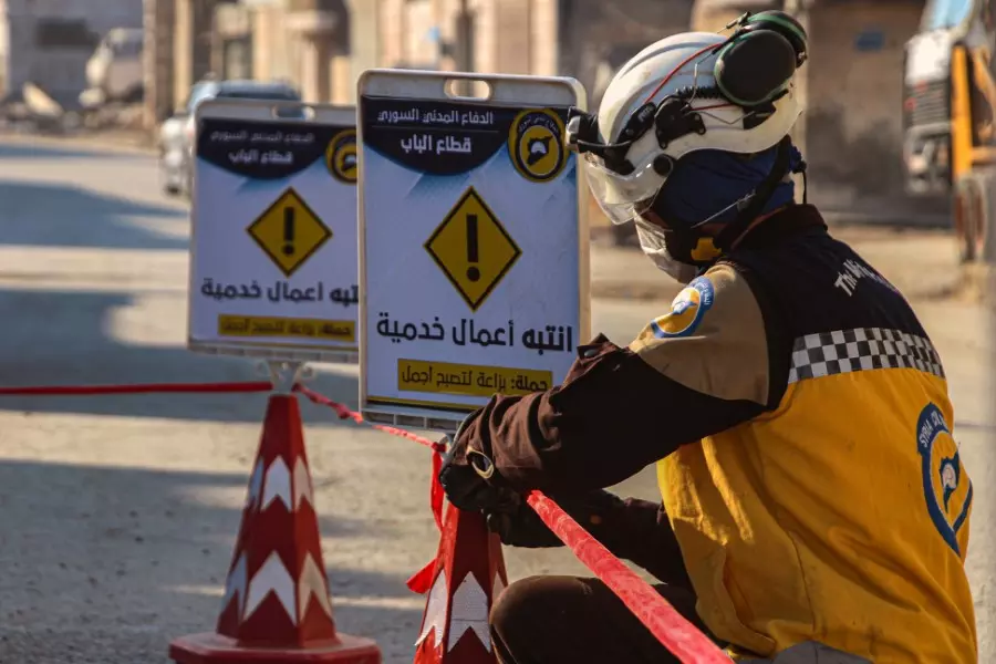 نشرة حصاد يوم الأربعاء لجميع الأحداث الميدانية والعسكرية في سوريا 11-11-2020