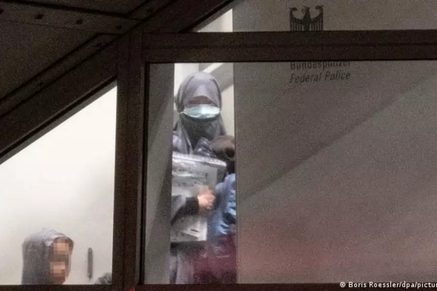 ألمانيا تكشف عن أكبر عملية أجرتها لاستعادة أطفال ونساء دا-عش من سوريا