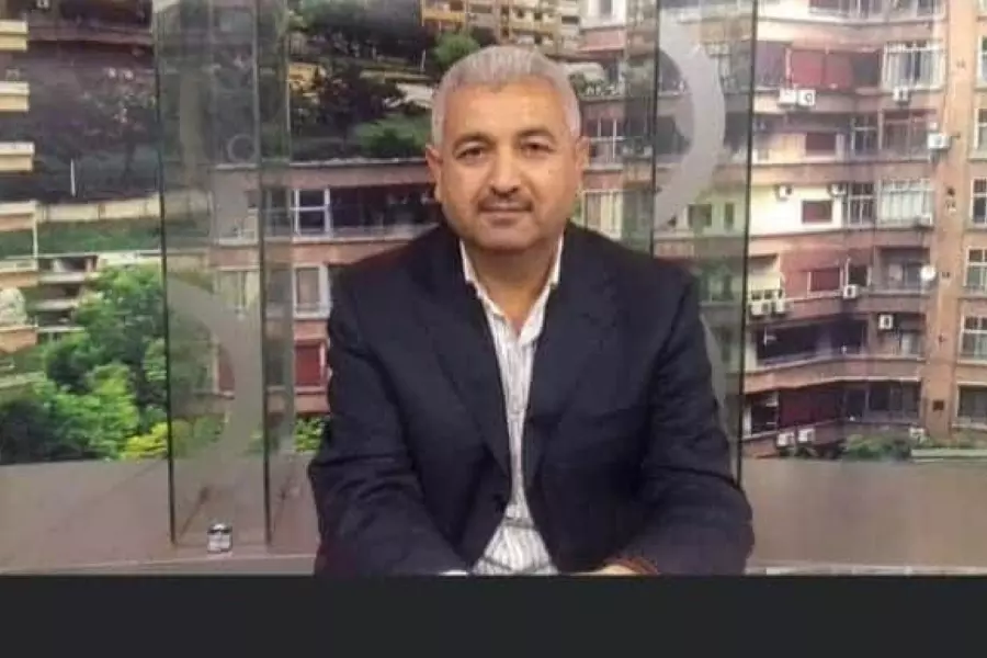 إعلام النظام ينعي مسؤول في التلفزيون التابع له إثر إصابته بـ "كورونا"