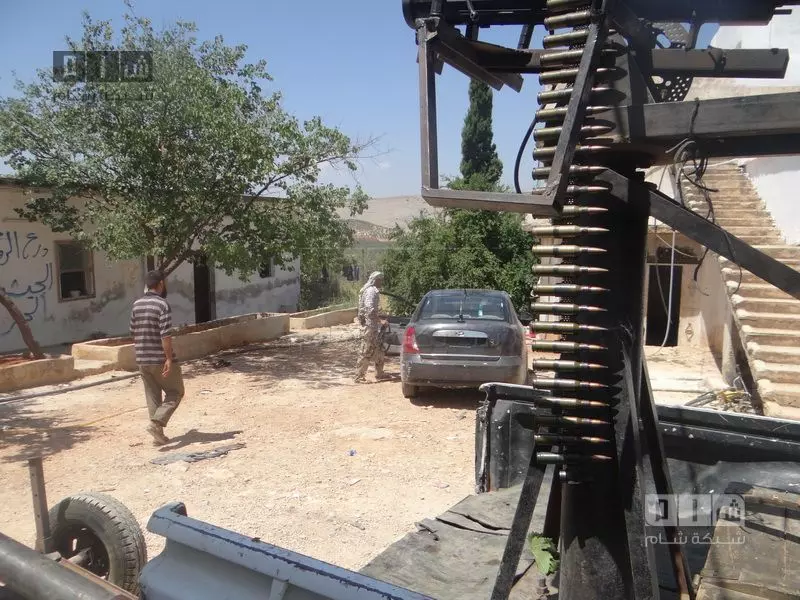 كتائب الثوار تسيطر على تل ملح وتحقق مكاسب ثم تنسحب