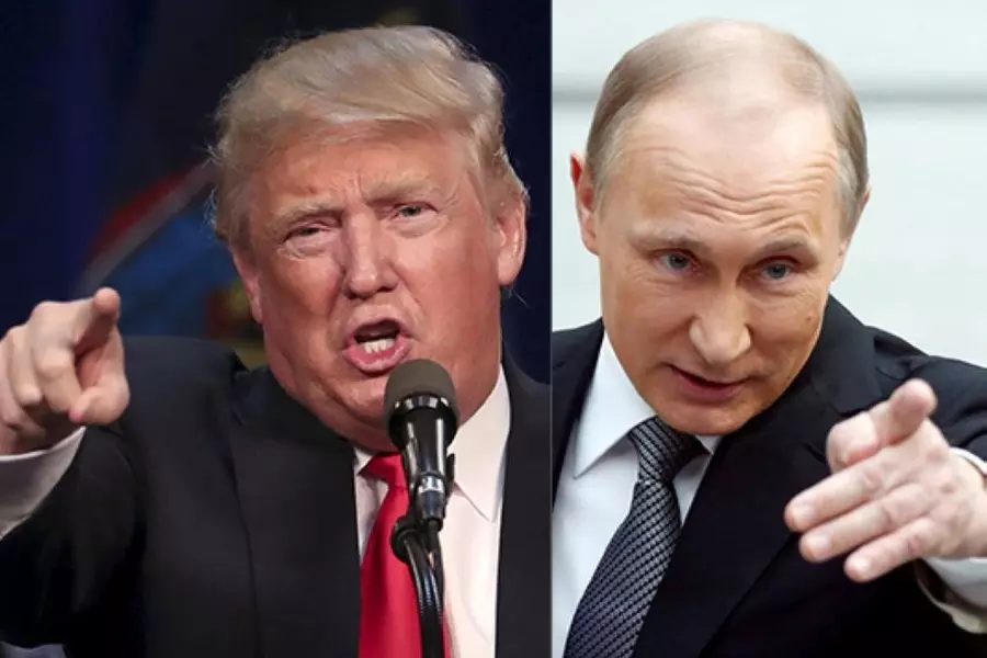 أمريكا لإيران بموافقة روسية: برّا!