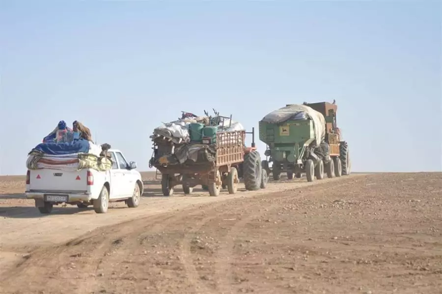 #وجع_الفرات .. حملة لتسليط الضوء على مأساة إنسانية في حوض الفرات