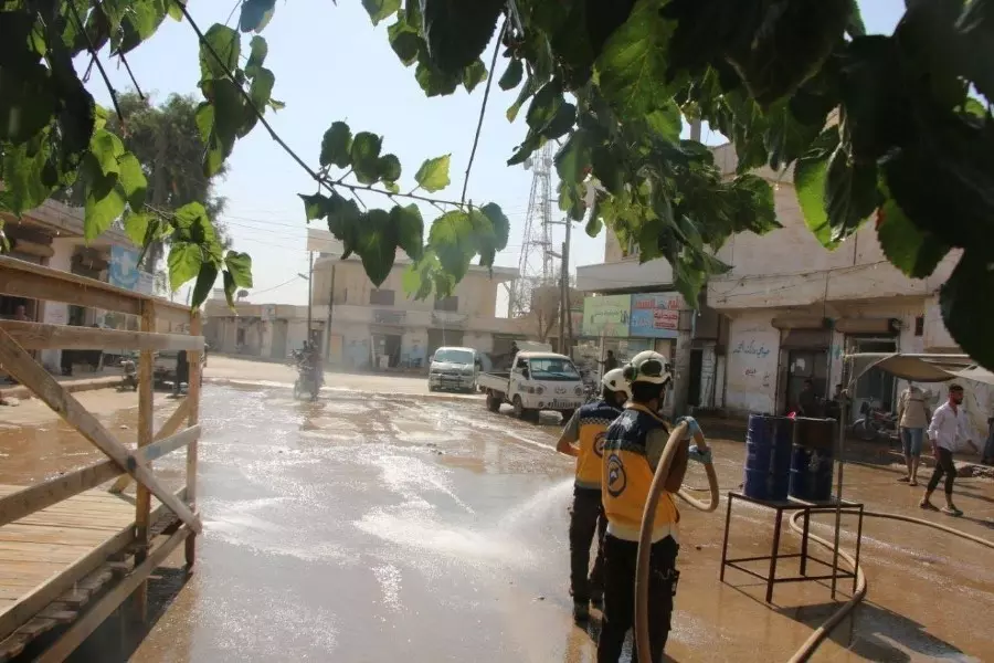 نشرة حصاد يوم الأحد لجميع الأحداث الميدانية والعسكرية في سوريا 01-11-2020