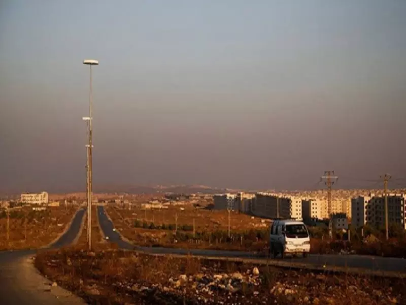 قوات الحماية الشعبية الكردية تستهدف طريق الكاستيلو بالهاون والرشاشات الثقيلة وتصيب عددا من المدنيين