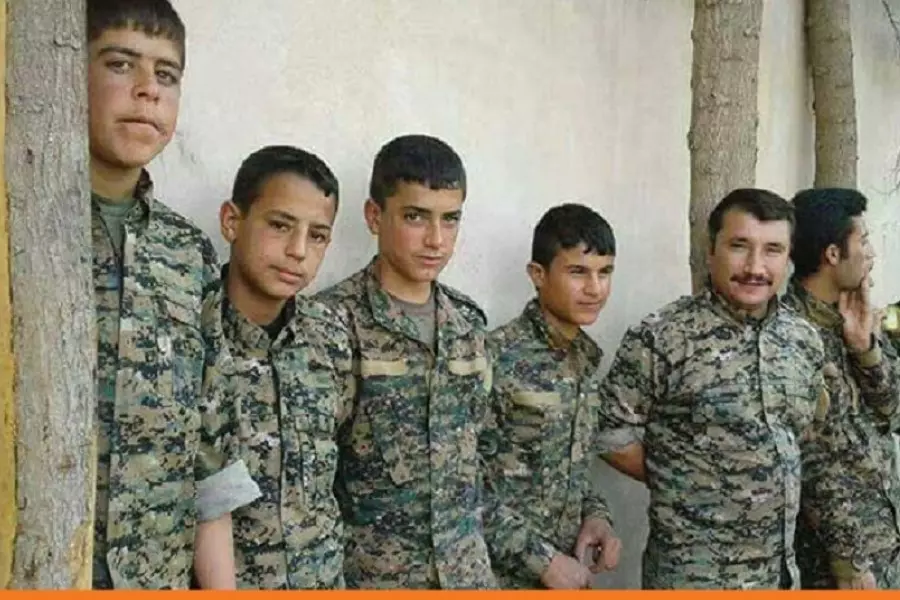 مع تصاعد الإدانات ... ميليشيا "ي ب ك" توسع عمليات خطف الأطفال القُصر بمناطق سيطرتها