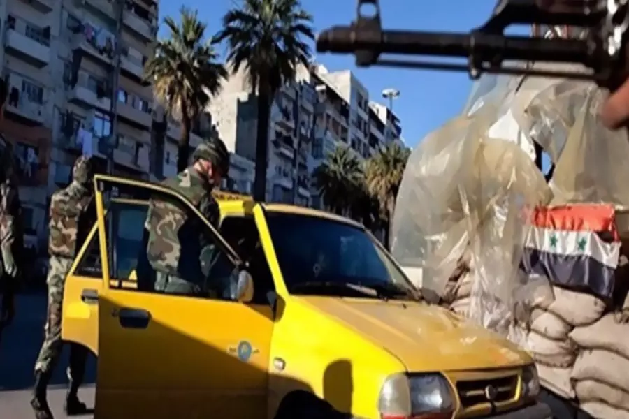 قوات الأسد تشن حملة اعتقالات في ريف حماه الشمالي