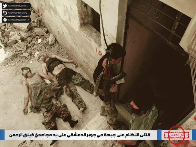 فشل جديد لقوات الأسد على أسوار"جوبر" .. 25 قتيل جلهم من "النخبة"