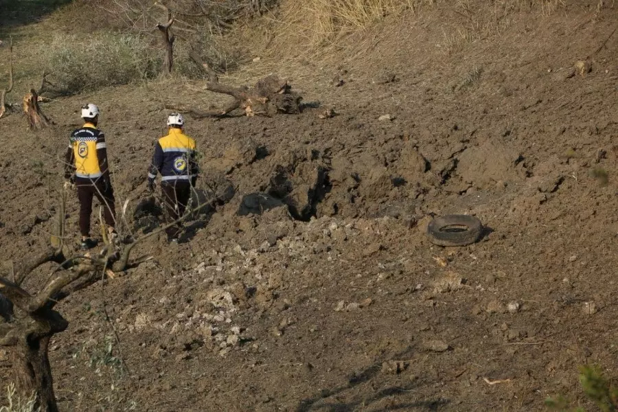 نشرة حصاد يوم الجمعة لجميع الأحداث الميدانية والعسكرية في سوريا 31-12-2021