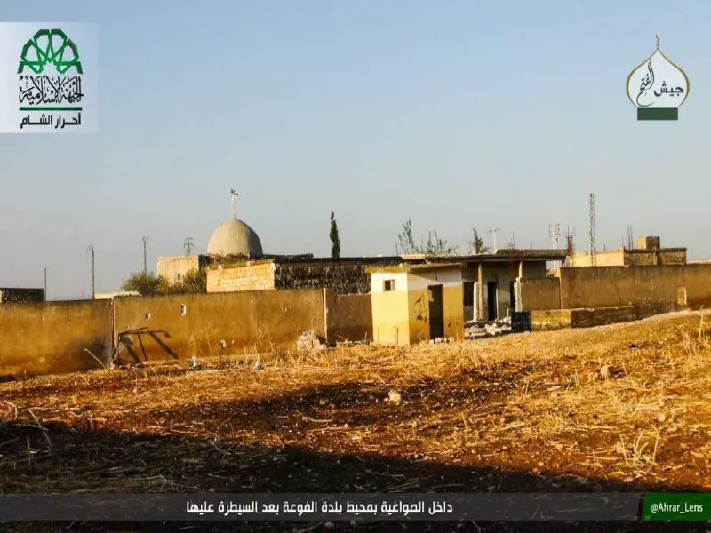 مفاوضات الحل تتوقف.. وجحيم الحرب يستعر حول الفوعة.