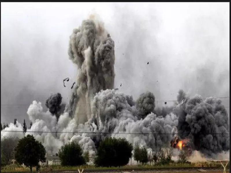 نظام الأسد : قصف التحالف لمعسكر في دير الزور عدوان "سافر" و يعيق مكافحة "الإرهاب" !؟