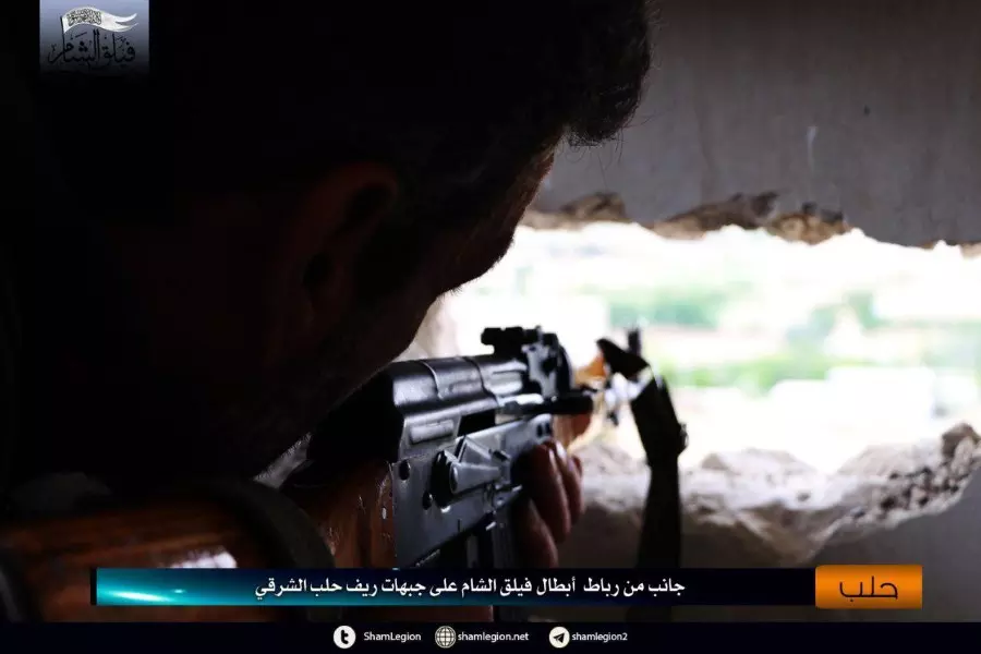 حصاد الاحداث الميدانية ليوم الخميس 18-05-2017