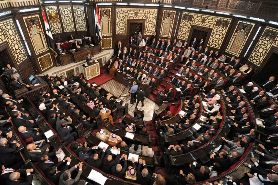 لتهدئة المعارضين للقانون ... النظام يعدل "قانون الأوقاف" ويقر التعديلات في مجلس الشعب