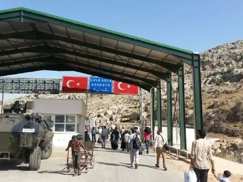 "أحرار الشام" إتخذنا بعض الإجراءات المؤقتة "لإعادة تهيئة المعبر"