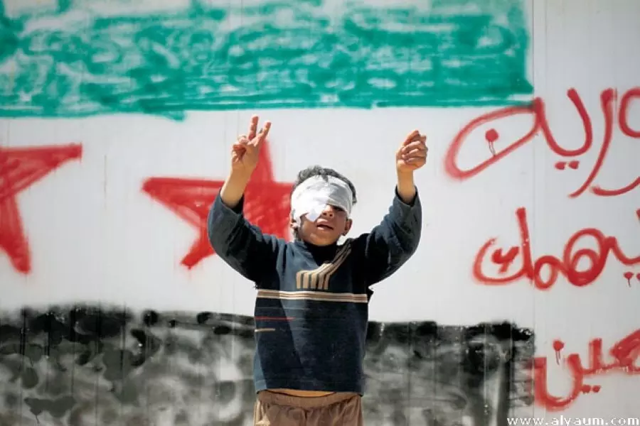 هل من «درس» جزائري للسوريين؟