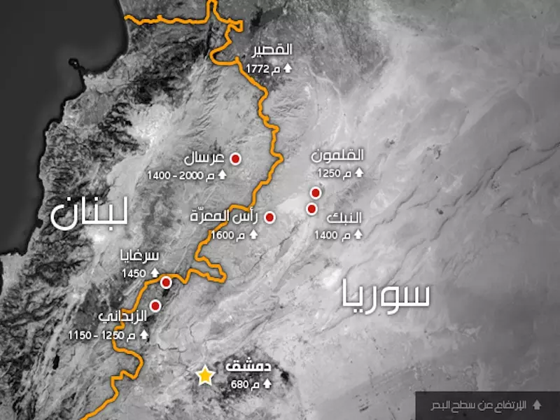 القلمون وغيرها لا تُنقذ نظام الأسد